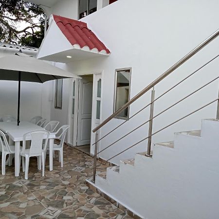 Cc House Cartagena Ostello Esterno foto