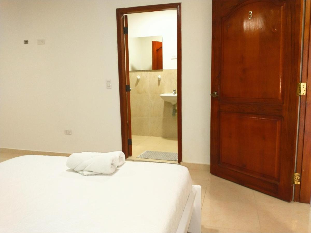 Cc House Cartagena Ostello Esterno foto