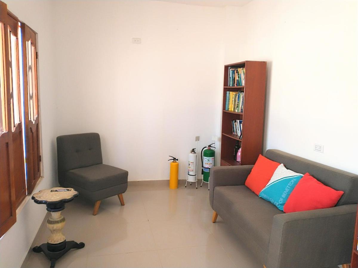 Cc House Cartagena Ostello Esterno foto