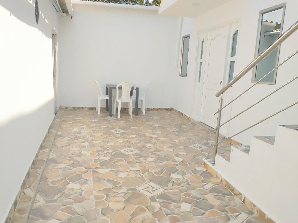 Cc House Cartagena Ostello Esterno foto