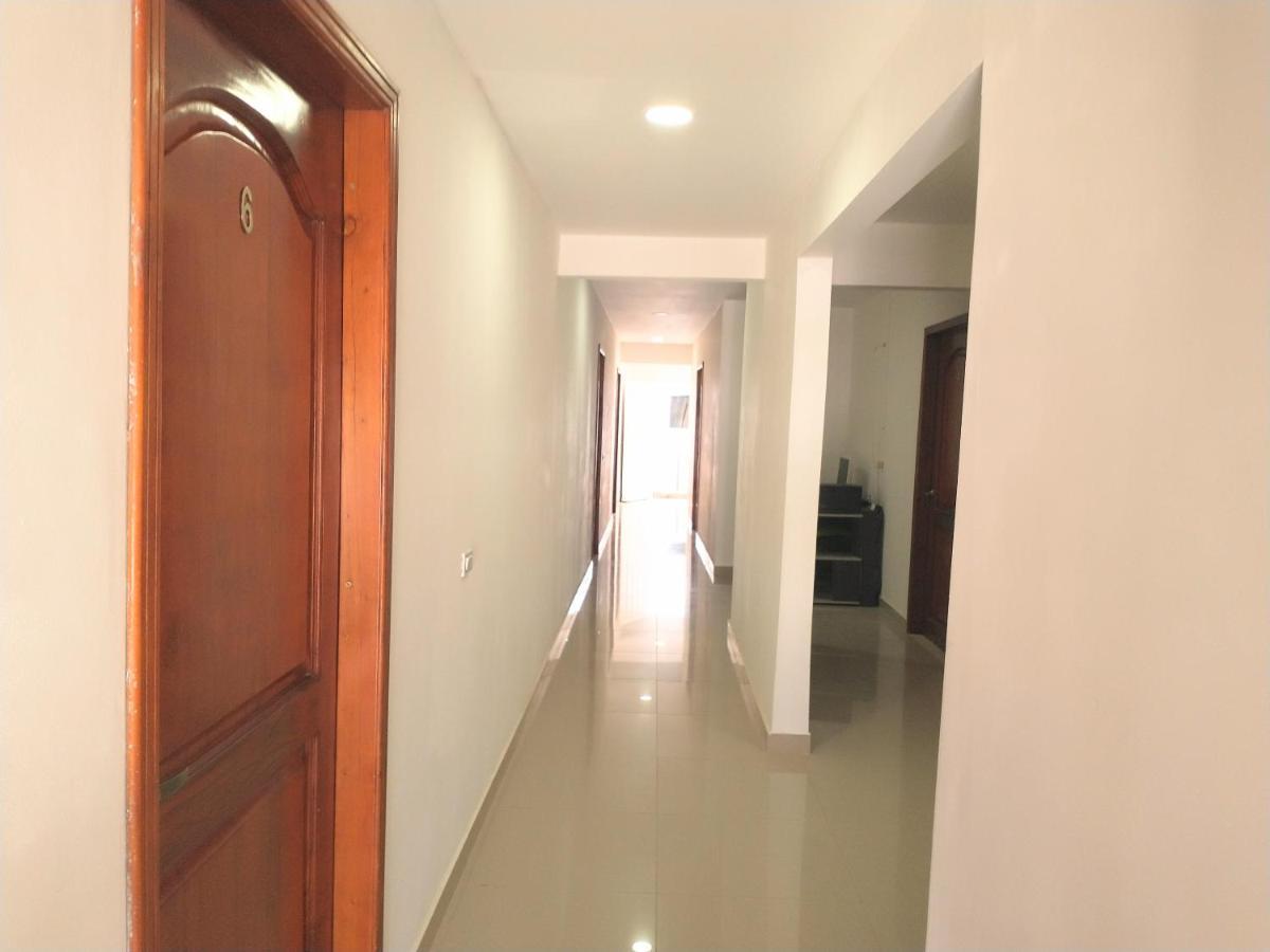 Cc House Cartagena Ostello Esterno foto