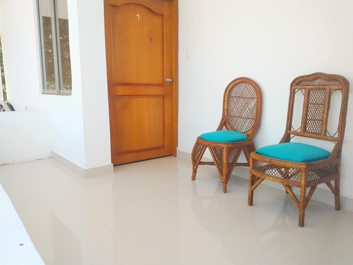 Cc House Cartagena Ostello Esterno foto