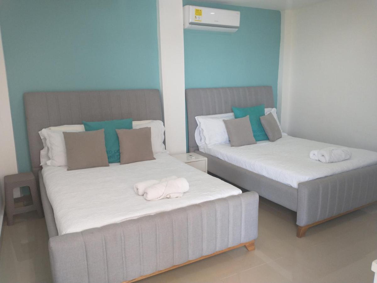Cc House Cartagena Ostello Esterno foto