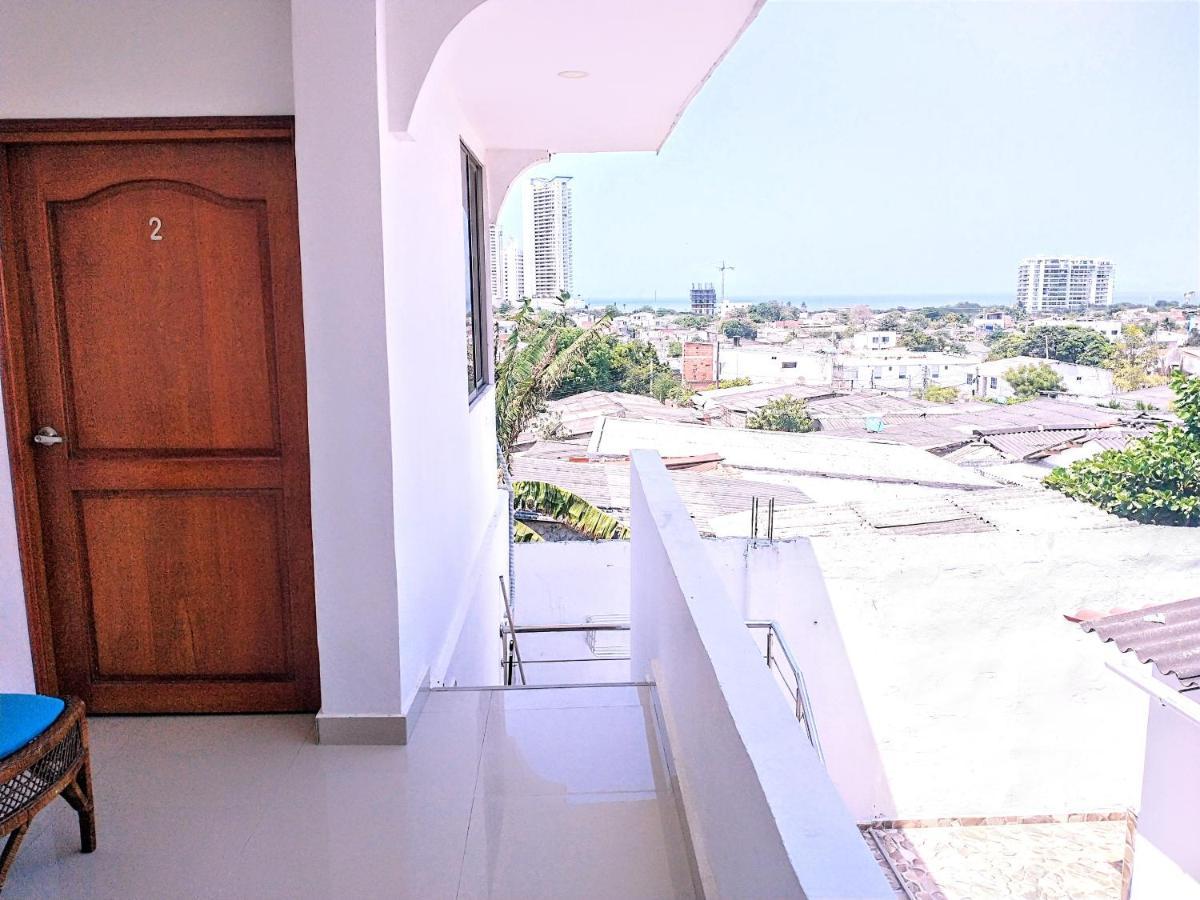 Cc House Cartagena Ostello Esterno foto