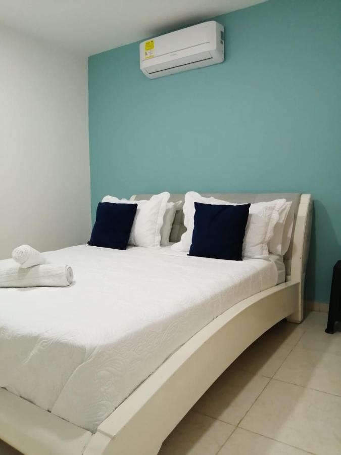 Cc House Cartagena Ostello Esterno foto