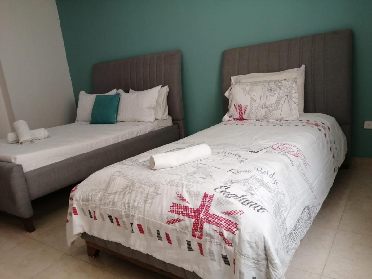 Cc House Cartagena Ostello Esterno foto
