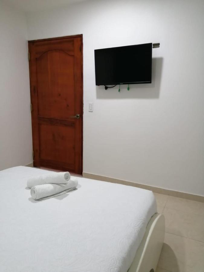 Cc House Cartagena Ostello Esterno foto