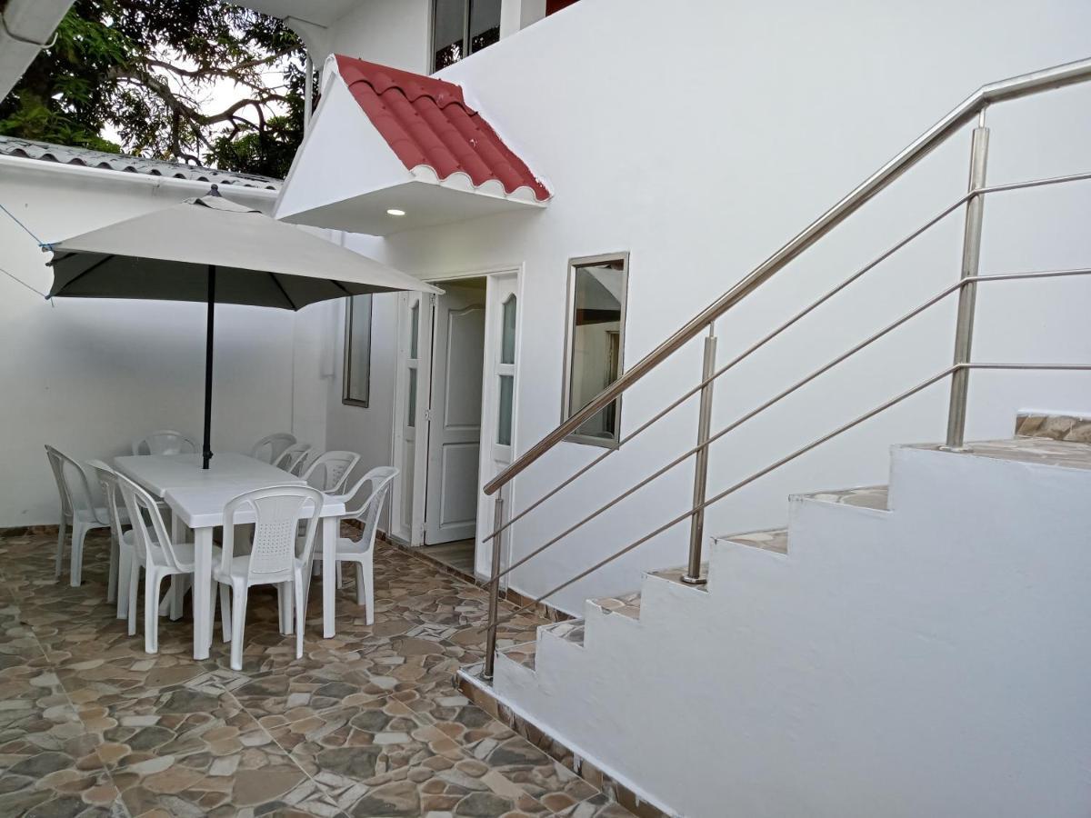 Cc House Cartagena Ostello Esterno foto